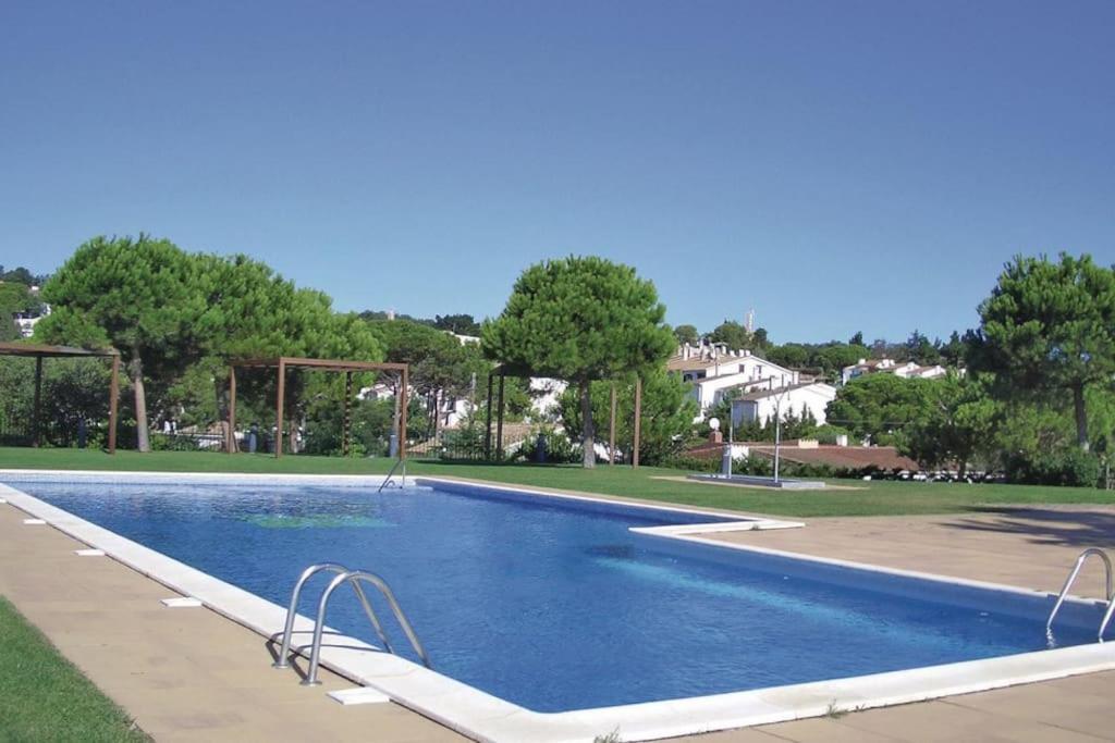 Villa Casa Con Impresionantes Vistas Al Mar Tossa de Mar Esterno foto