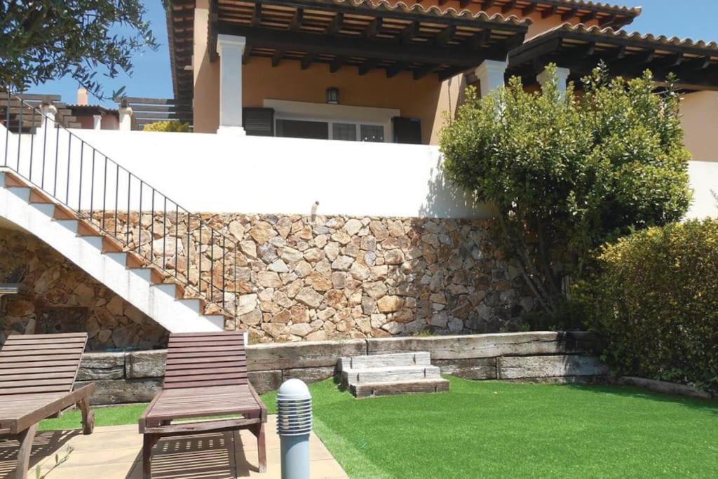 Villa Casa Con Impresionantes Vistas Al Mar Tossa de Mar Esterno foto